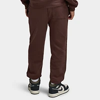 Jordan Junior MJ Brooklyn Pantalon Polaire / Marron Baroque