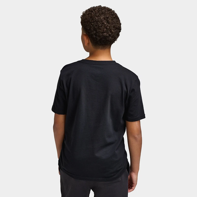 Jordan Juniors Varsity Split Noir / Or Métallique