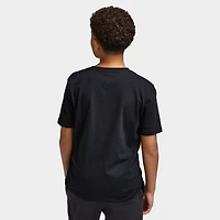 Jordan Juniors Varsity Split Noir / Or Métallique