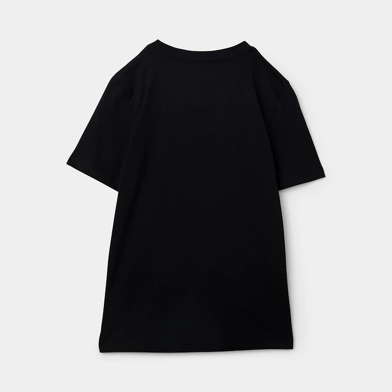 Jordan Juniors' Heritage Arch 23 Tee / Black