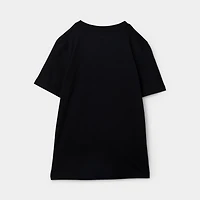 Jordan Juniors' Heritage Arch 23 Tee / Black