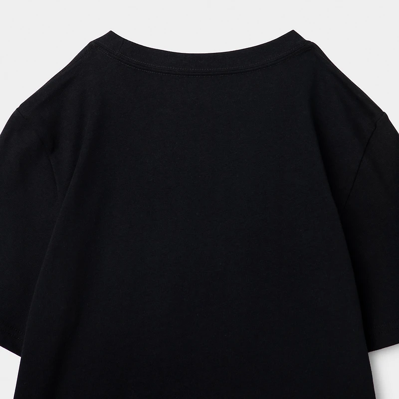 Jordan Juniors' Heritage Arch 23 Tee / Black