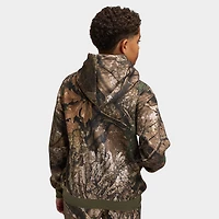 Jordan Femmes MJ MVP Chandail à capuchon en molleton / Camouflage olive moyen