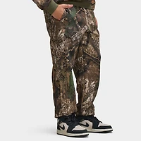 Jordan Enfants MJ MVP Pantalon en molleton Real Tree / Camouflage olive moyen