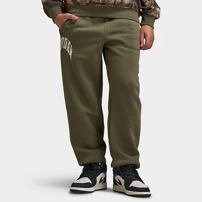 Jordan Enfants MJ MVP Pantalon en molleton / Olive moyen