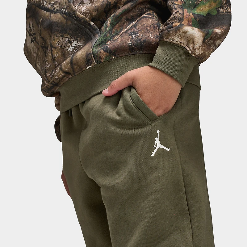Jordan Enfants MJ MVP Pantalon en molleton / Olive moyen