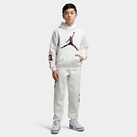 Jordan Juniors' Sketch Pullover Hoodie / Sail