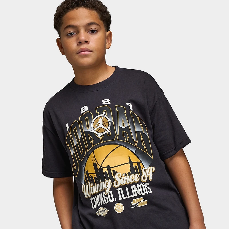 Jordan Juniors' Skyline Wins / Off Noir