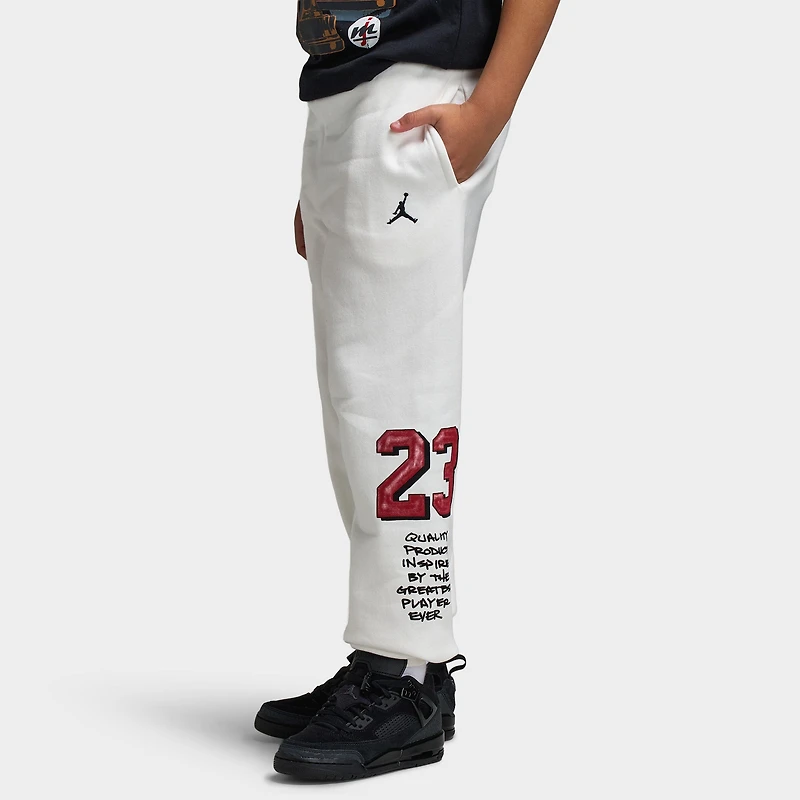 Jordan Juniors Sketch Pantalon polaire / Voile