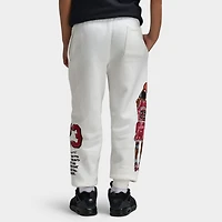Jordan Juniors Sketch Pantalon polaire / Voile