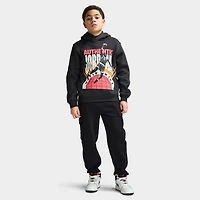 Jordan Juniors' Authentic Graphic Hoodie / Off Noir