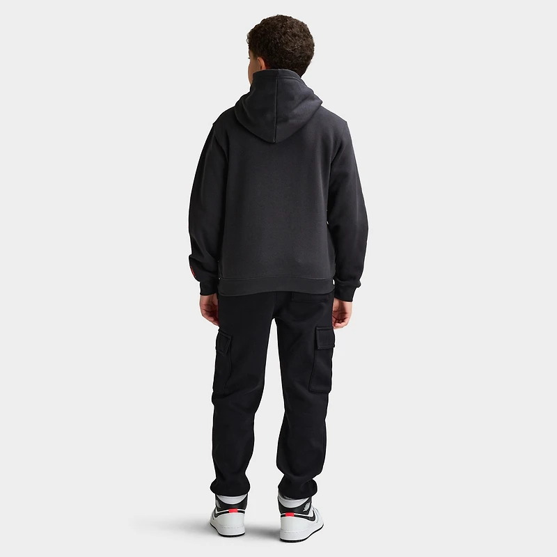 Jordan Juniors' Authentic Graphic Hoodie / Off Noir