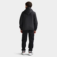 Jordan Juniors' Authentic Graphic Hoodie / Off Noir