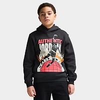 Jordan Juniors' Authentic Graphic Hoodie / Off Noir