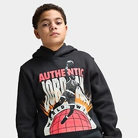 Jordan Juniors' Authentic Graphic Hoodie / Off Noir
