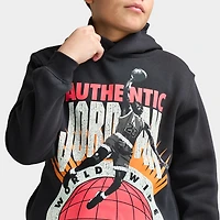Jordan Juniors' Authentic Graphic Hoodie / Off Noir