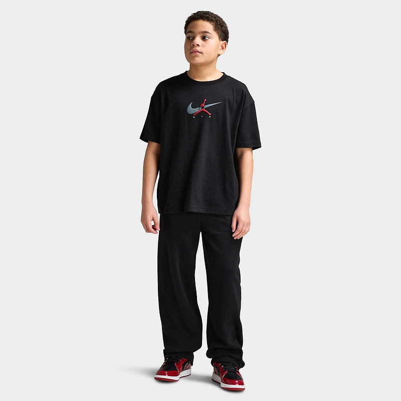 Jordan Juniors Brand Arch Pantalon polaire / Noir