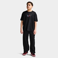 Jordan Juniors Brand Arch Pantalon polaire / Noir