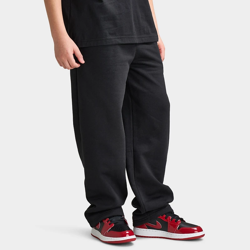 Jordan Juniors Brand Arch Pantalon polaire / Noir