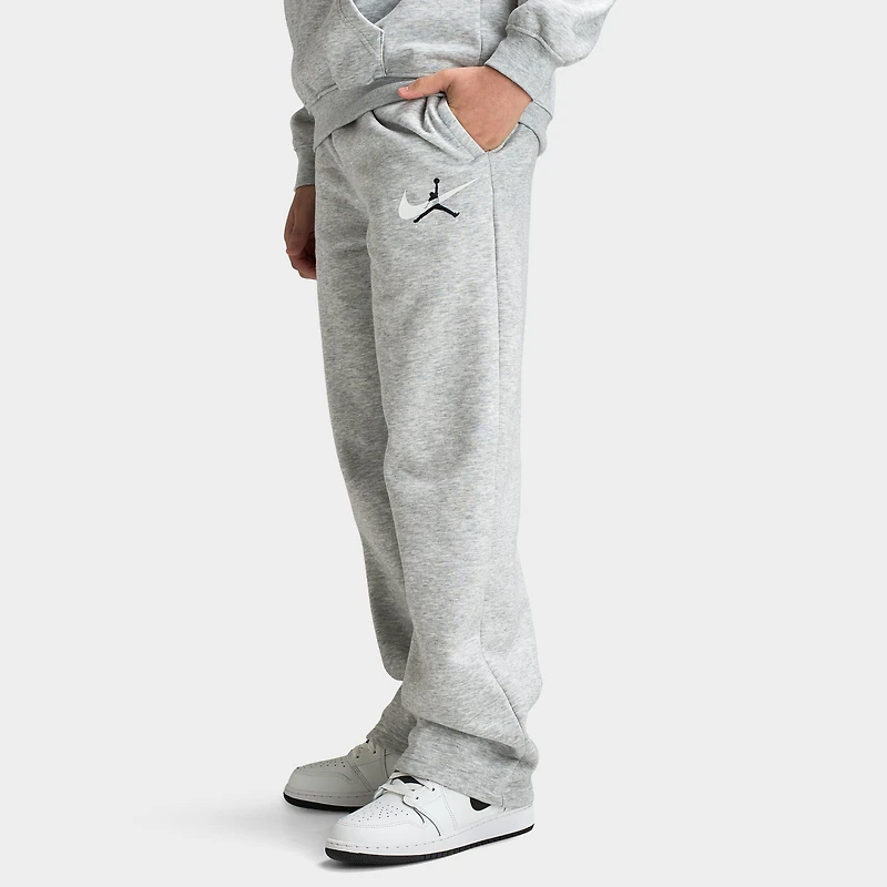 Jordan Junior Brand Arch Pantalon polaire / Gris chiné