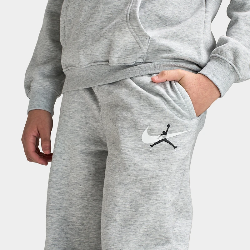 Jordan Junior Brand Arch Pantalon polaire / Gris chiné