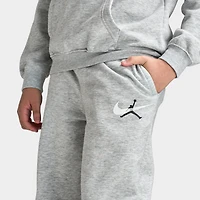 Jordan Junior Brand Arch Pantalon polaire  / Gris chiné