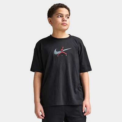 Jordan Juniors' Brand Arch Tee / Black