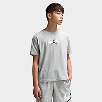 Jordan Juniors Brand Arch T-shirt / Gris Clair Chiné