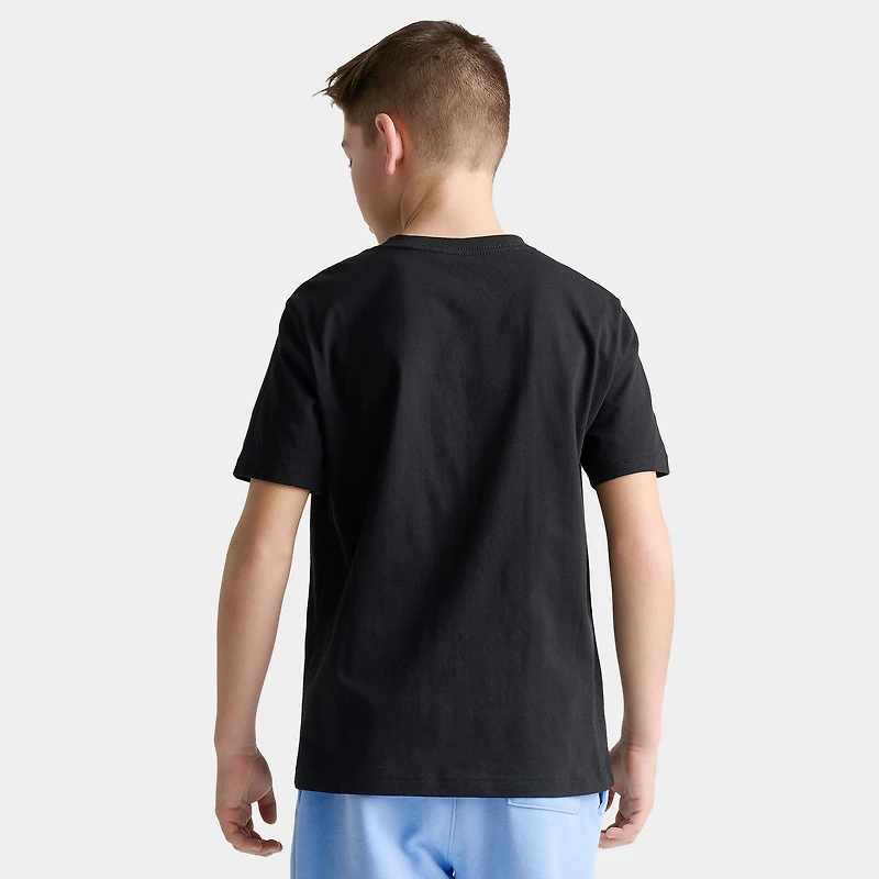 Jordan Juniors' Playoff Tix Tee / Black