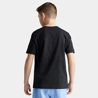 Jordan Juniors' Playoff Tix Tee / Black