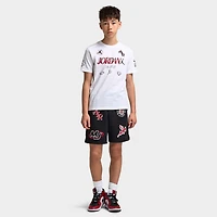 Jordan Juniors' Sports Club T-shirt / Blanc