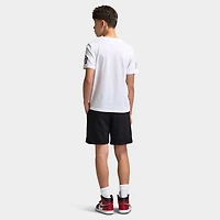 Jordan Juniors' Sports Club T-Shirt / White