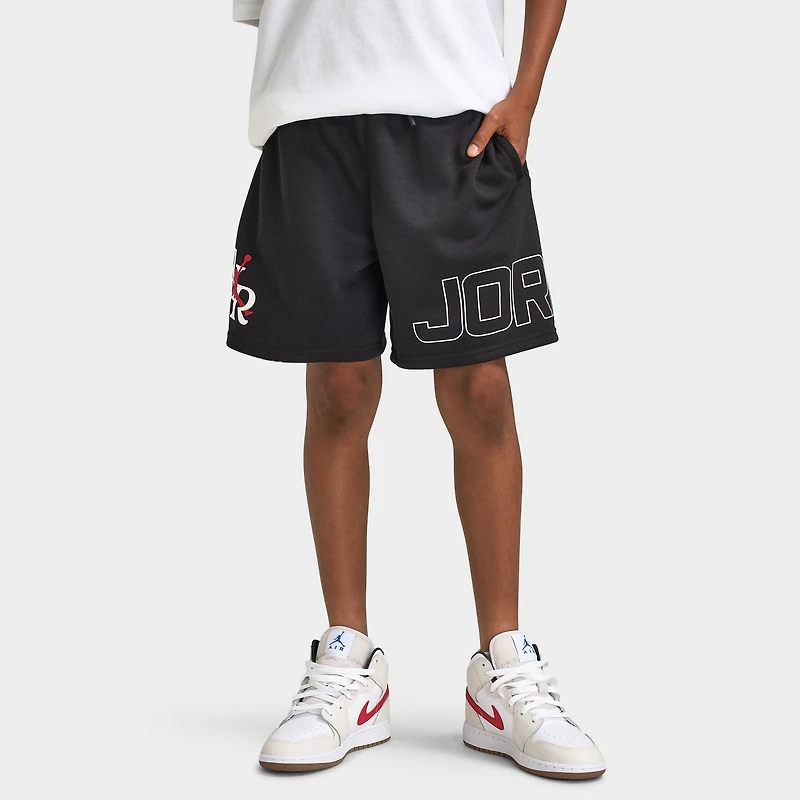 Jordan Juniors Brookie Short de saison / Noir