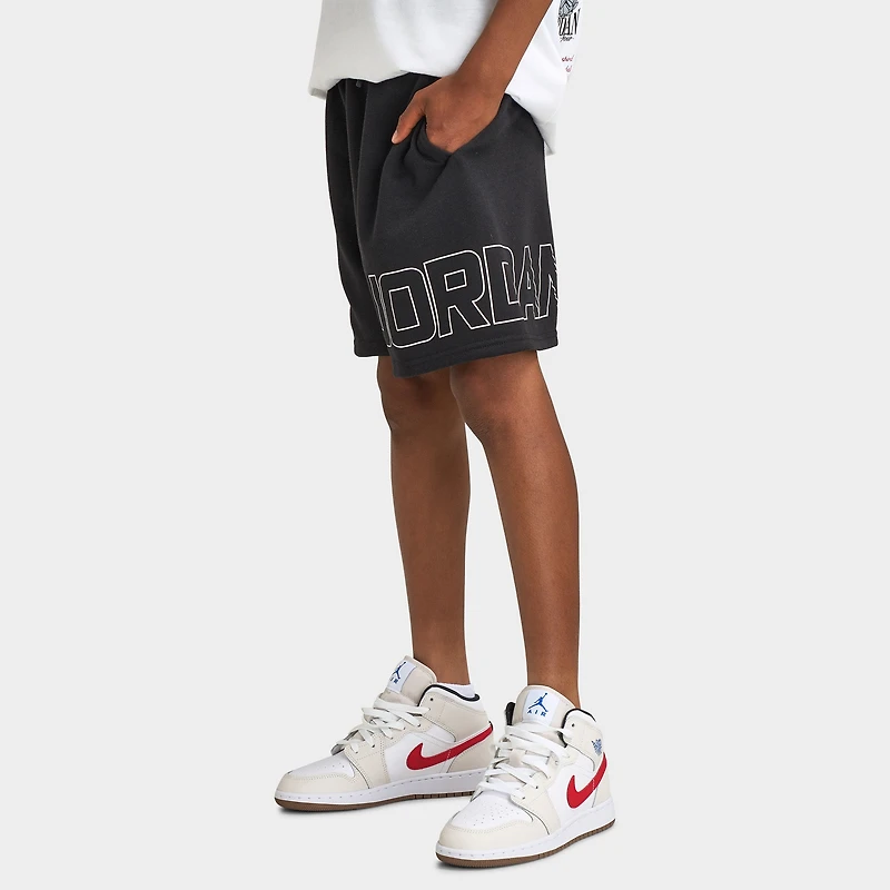 Jordan Juniors Brookie Short de saison / Noir