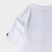 Jordan Juniors' MJ All Time Greatest T-Shirt / White