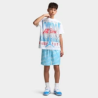 Jordan Juniors T-shirt  MJ All Time Greatest / Blanc
