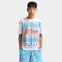 Jordan Juniors T-shirt  MJ All Time Greatest / Blanc