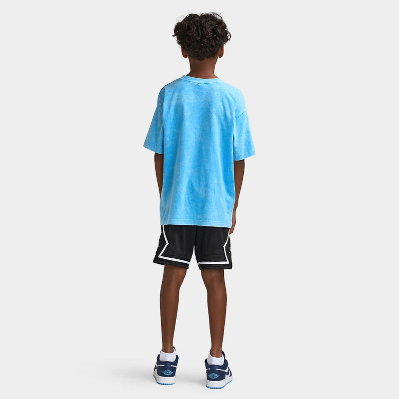 Jordan Juniors' Raceway T-Shirt / University Blue