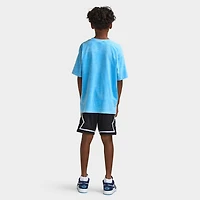 Jordan Juniors' Raceway T-Shirt / University Blue
