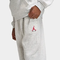 Jordan Junior Boys' Brooklyn Jogger / Neutral Grey Heather