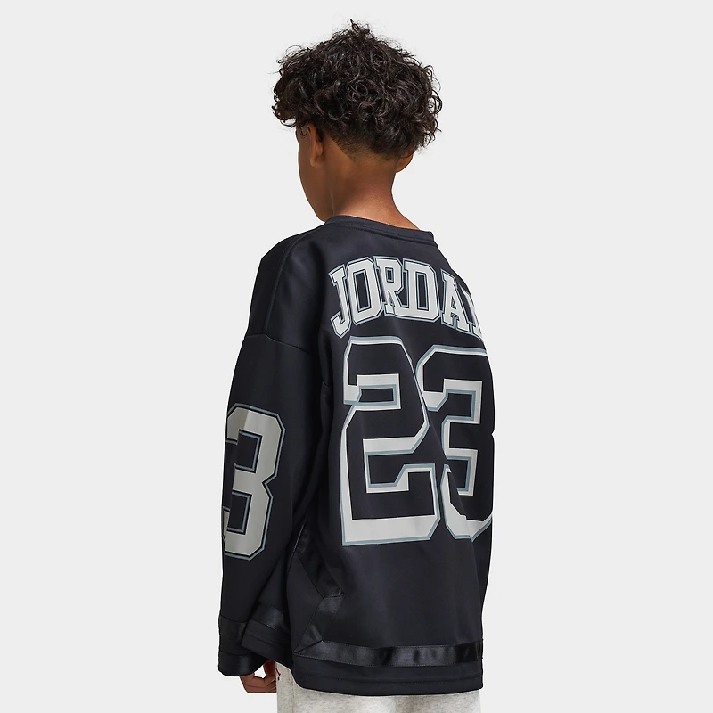 Maillot de hockey Jordan Junior garçon 23 / Noir