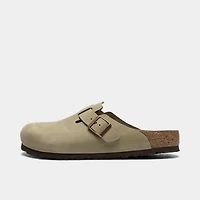 Birkenstock Boston Tobacco Oiled Leather