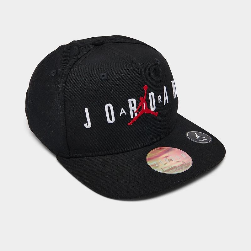 Jordan Big Kids Jumpman Air Cap / Black