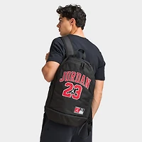 Jordan 23 Jersey Backpack (27L) / Black