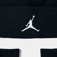Jordan Kids' Essential Beanie Set / Black