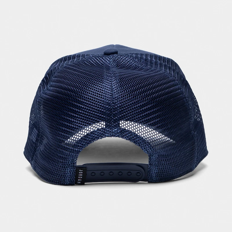 Jordan Big Kids Metal Jumpman Trucker / Midnight Navy