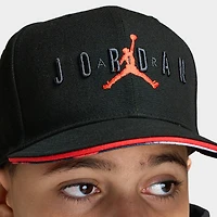 Jordan Big Kids Retro 6 Pro Cap / Black