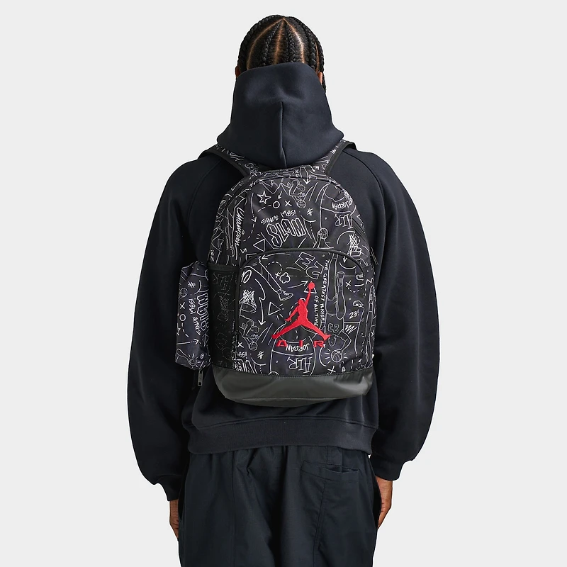 Jordan Air Raid Sac à dos  / Noir