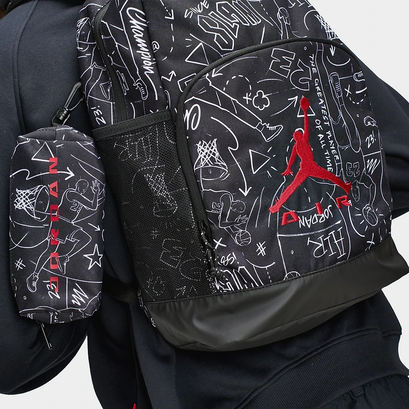 Jordan Air Raid Backpack / Black