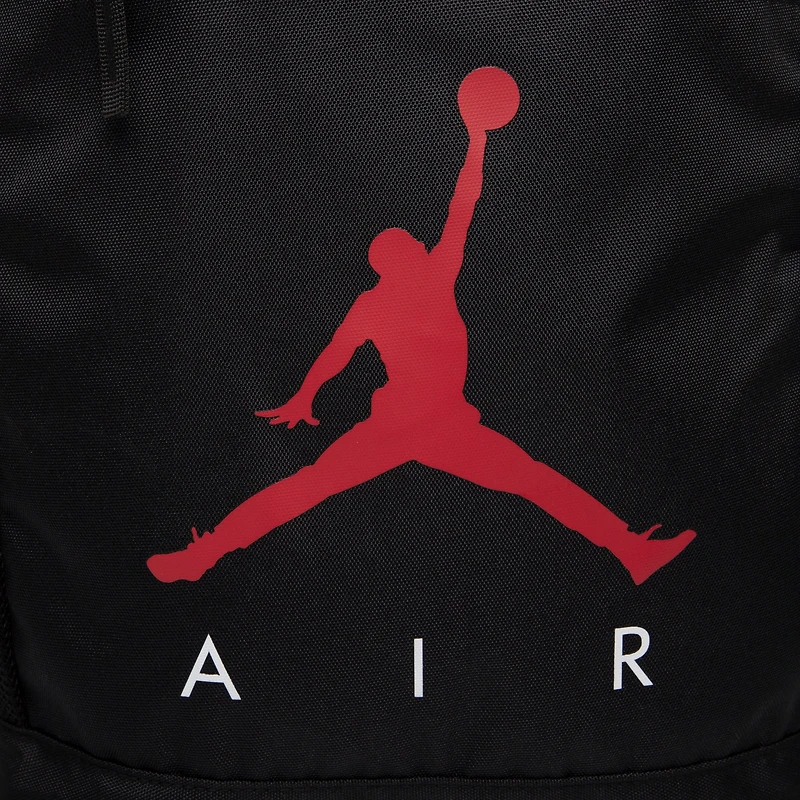 Jordan Air Kids' Backpack with Pencil Case / Black